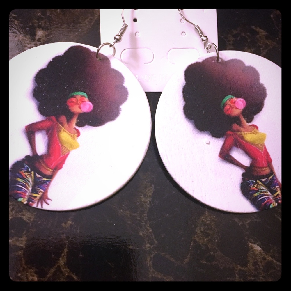 Earrings